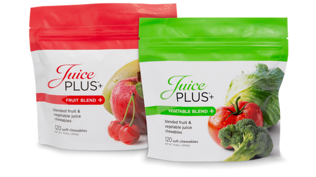 Tabletas Masticables