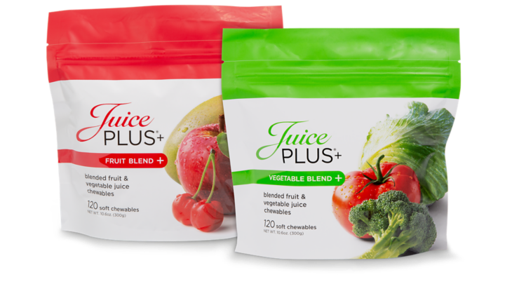 Tabletas Masticables